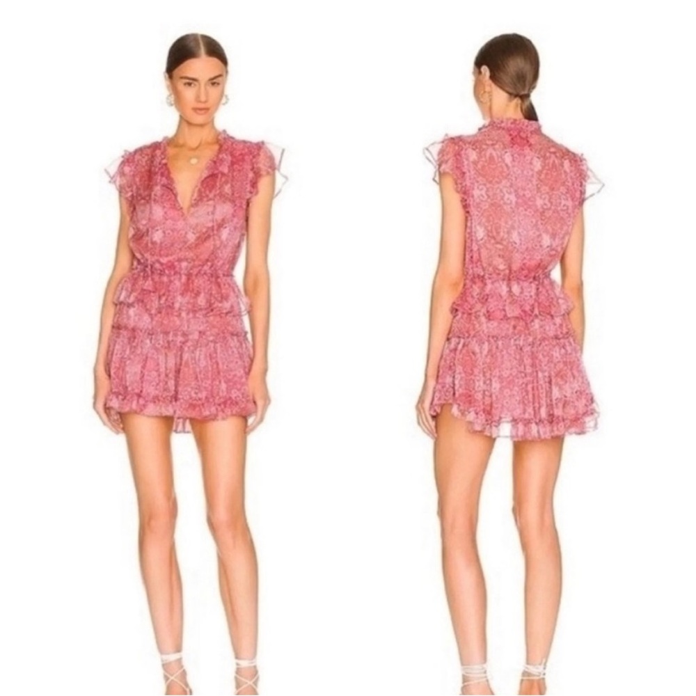 MISA Los Angeles Dress